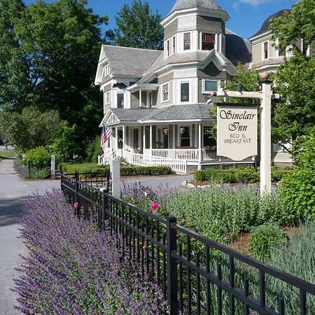Sinclair Inn Bed & Breakfast Jericho 외부 사진