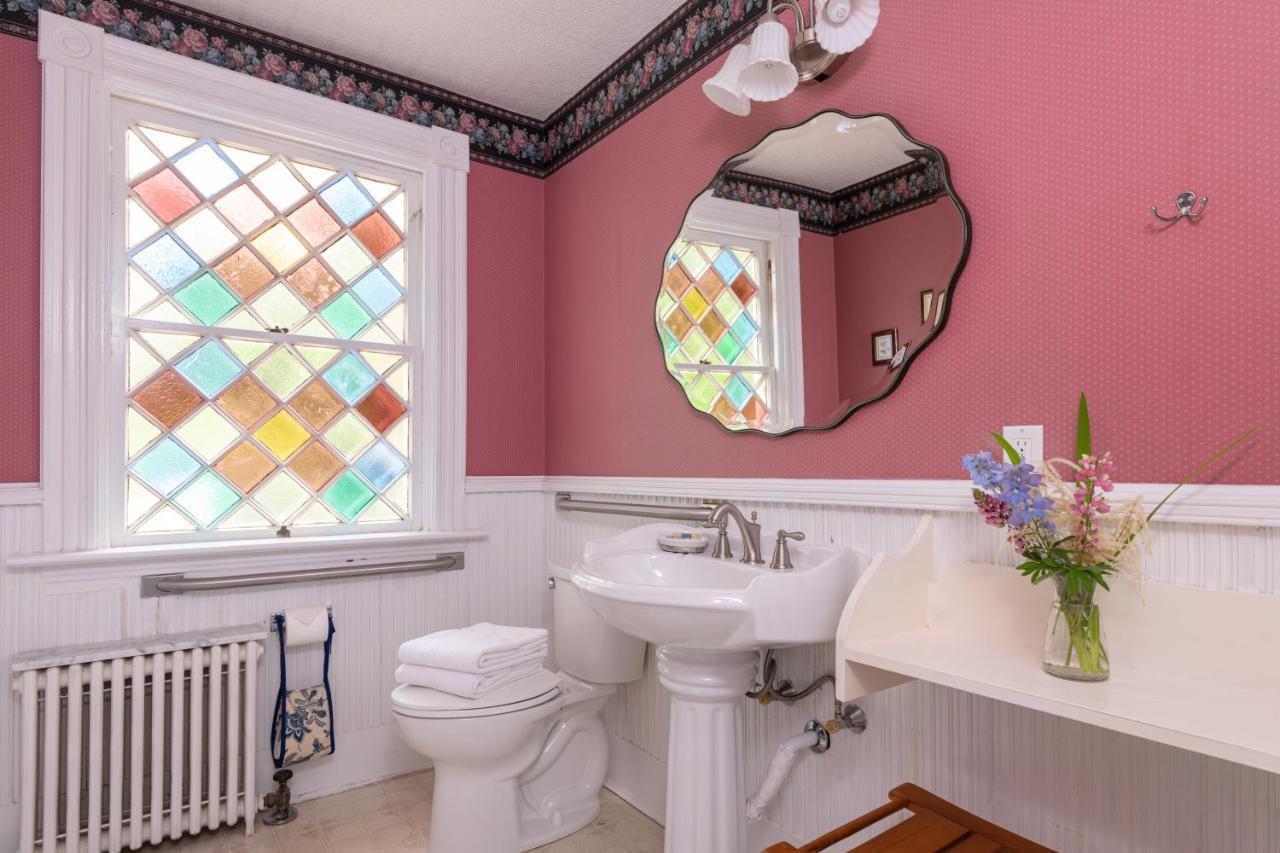 Sinclair Inn Bed & Breakfast Jericho 외부 사진