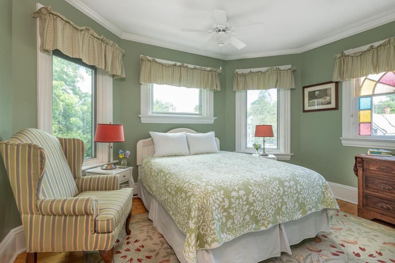Sinclair Inn Bed & Breakfast Jericho 외부 사진