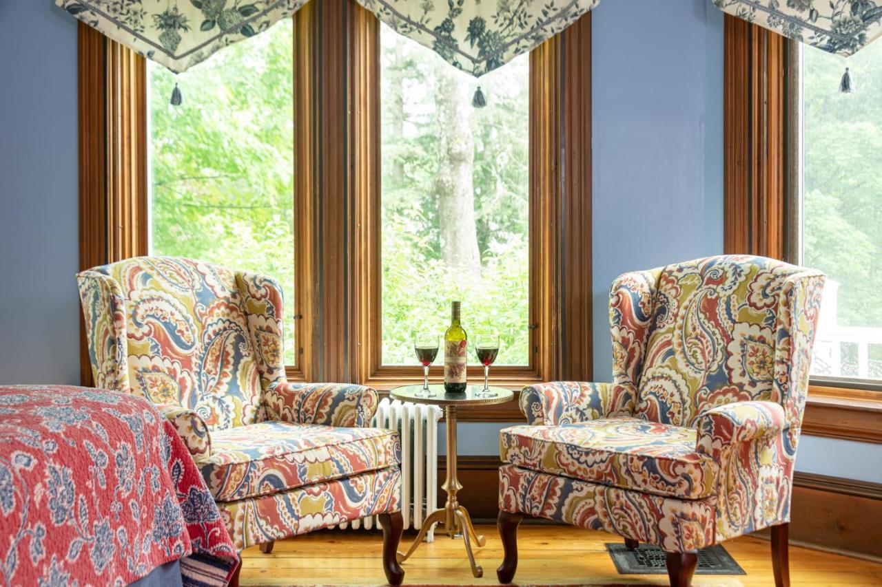 Sinclair Inn Bed & Breakfast Jericho 외부 사진