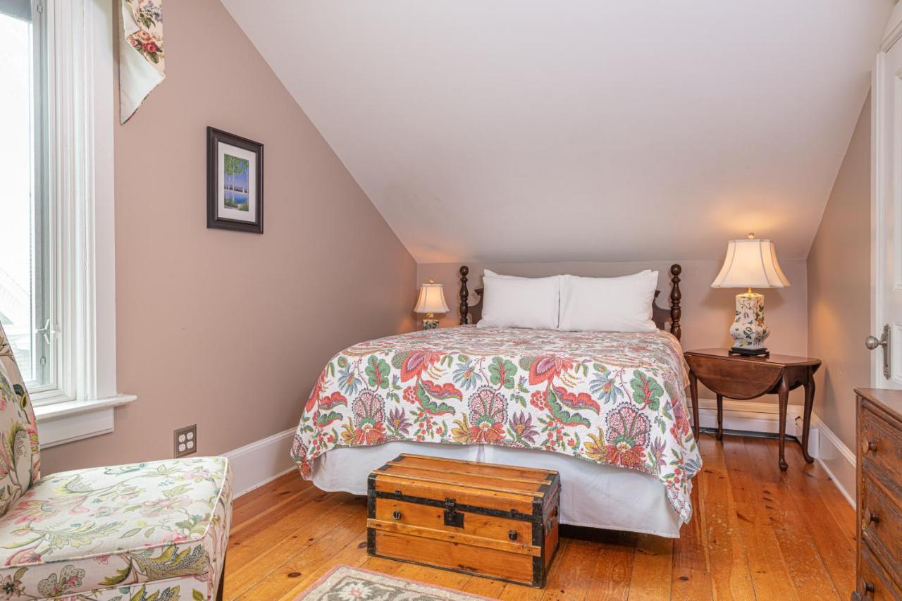 Sinclair Inn Bed & Breakfast Jericho 외부 사진