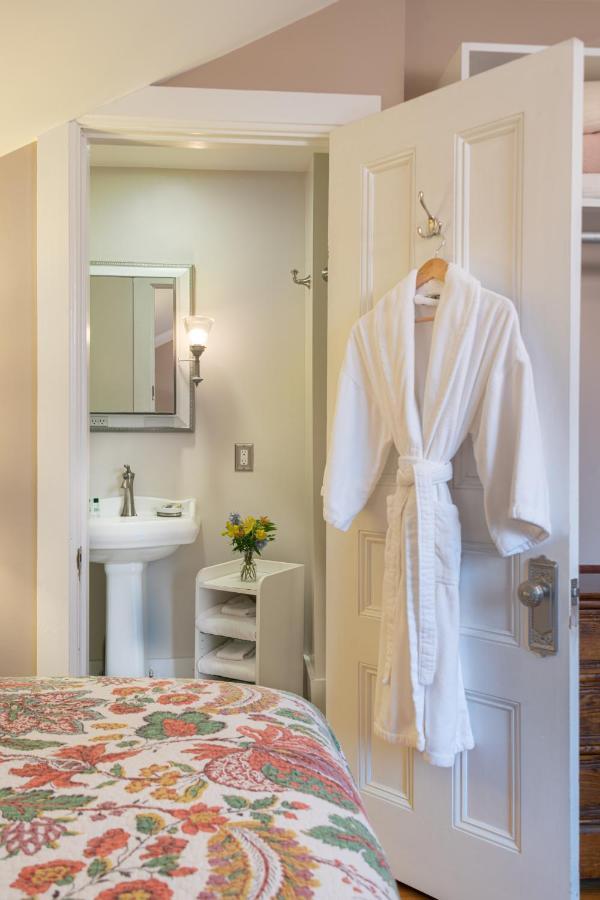 Sinclair Inn Bed & Breakfast Jericho 외부 사진