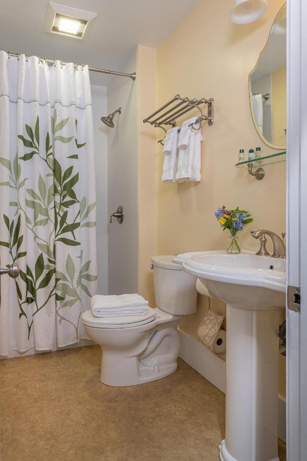 Sinclair Inn Bed & Breakfast Jericho 외부 사진