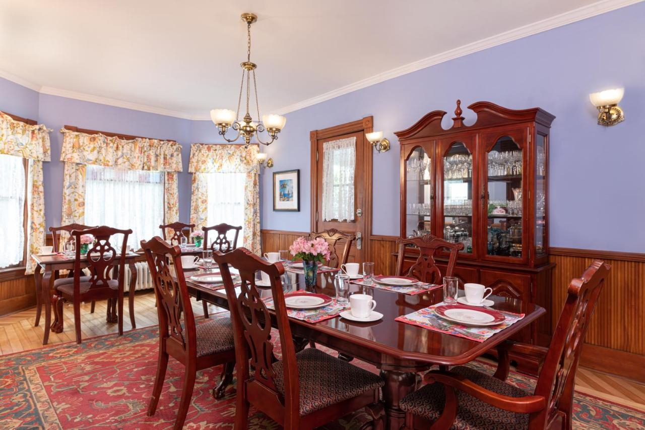 Sinclair Inn Bed & Breakfast Jericho 외부 사진