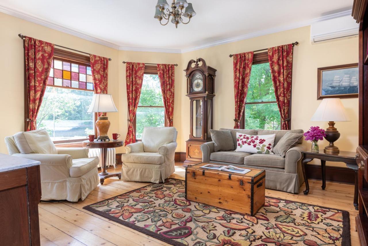 Sinclair Inn Bed & Breakfast Jericho 외부 사진