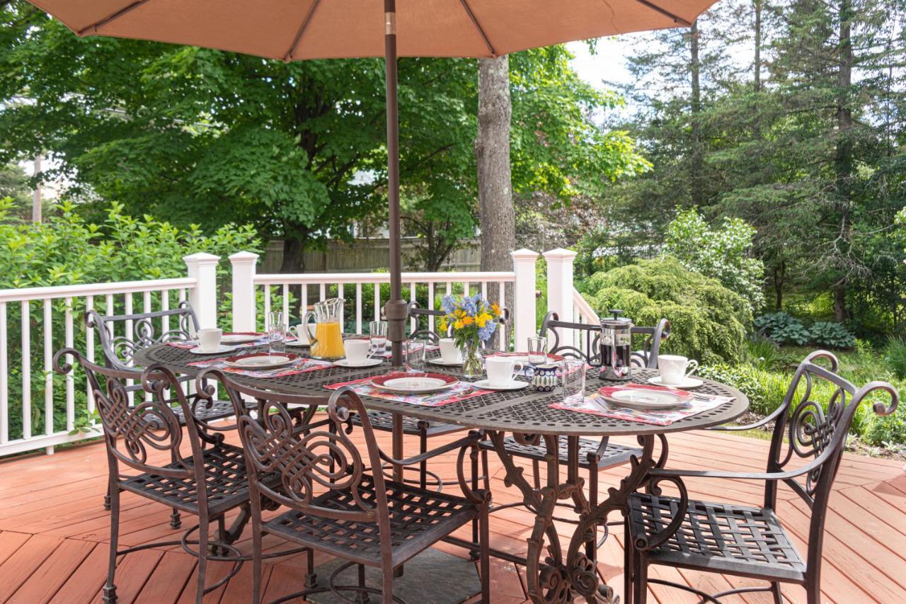 Sinclair Inn Bed & Breakfast Jericho 외부 사진