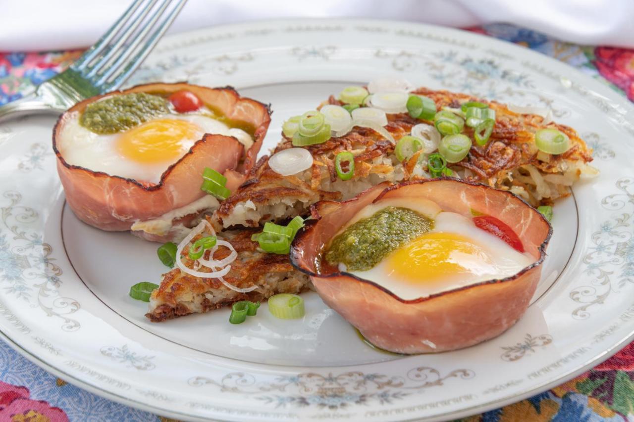 Sinclair Inn Bed & Breakfast Jericho 외부 사진