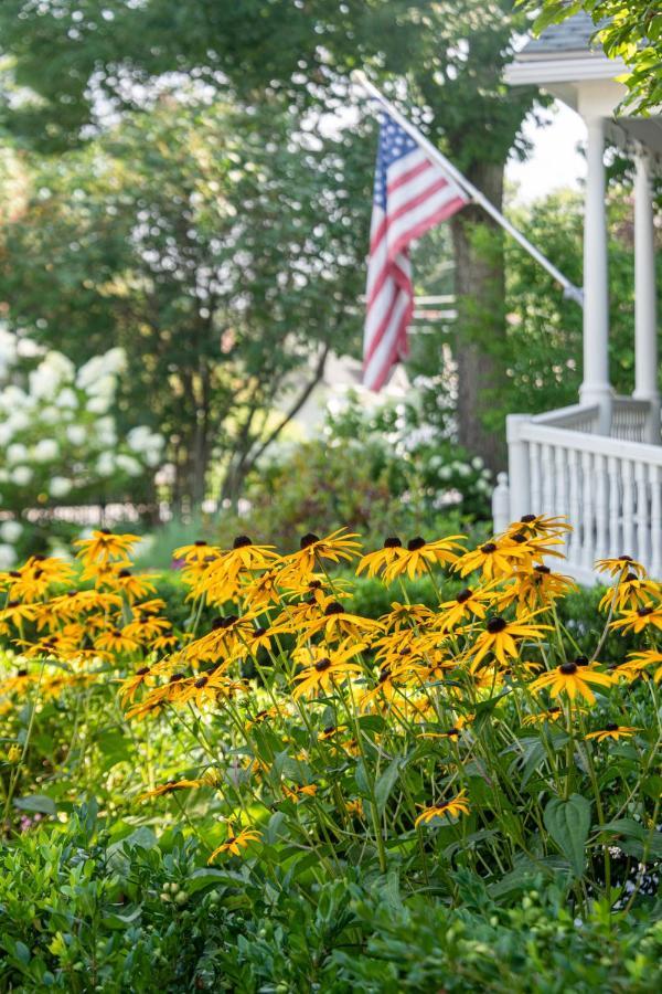 Sinclair Inn Bed & Breakfast Jericho 외부 사진