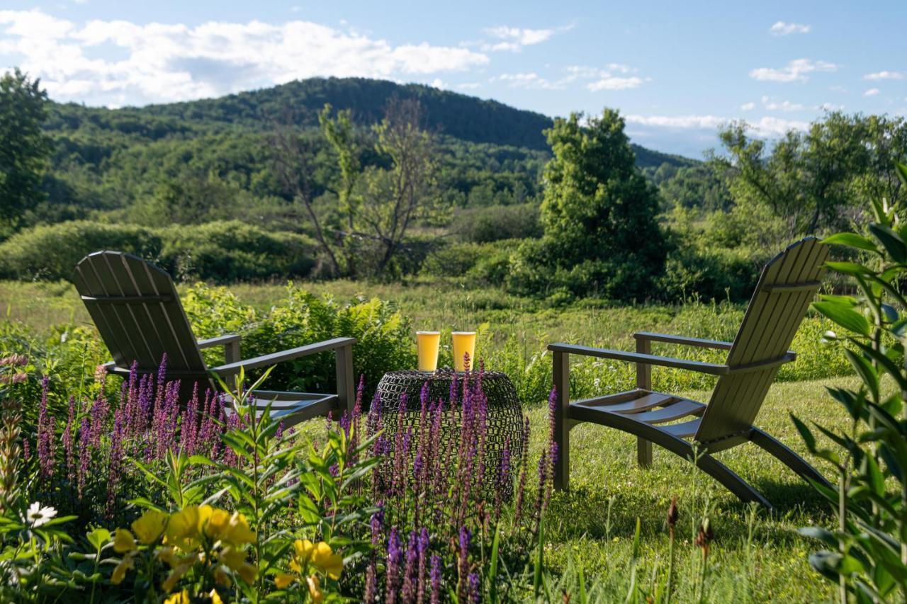 Sinclair Inn Bed & Breakfast Jericho 외부 사진