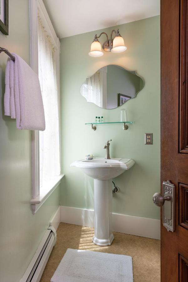 Sinclair Inn Bed & Breakfast Jericho 외부 사진