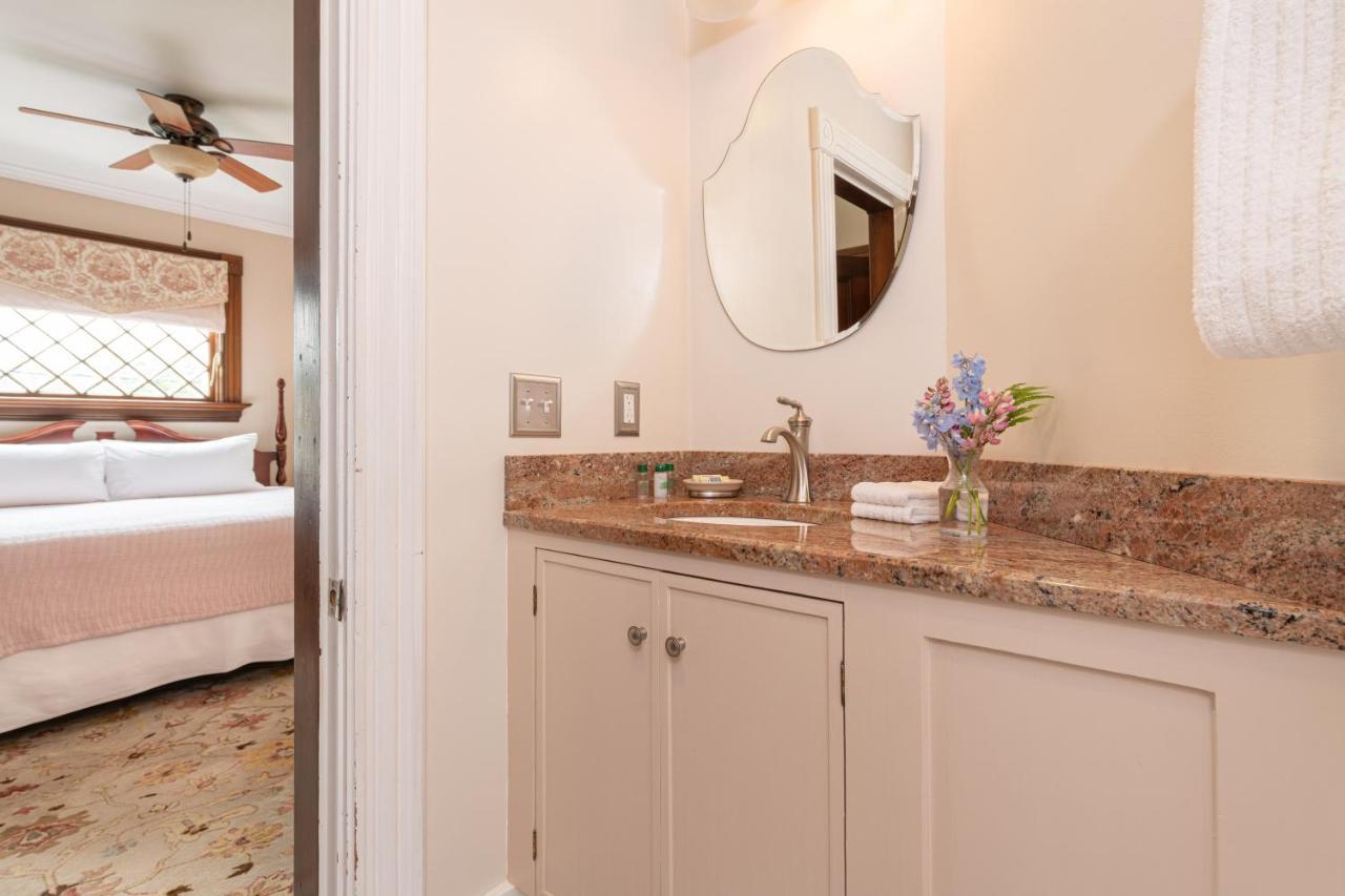 Sinclair Inn Bed & Breakfast Jericho 외부 사진