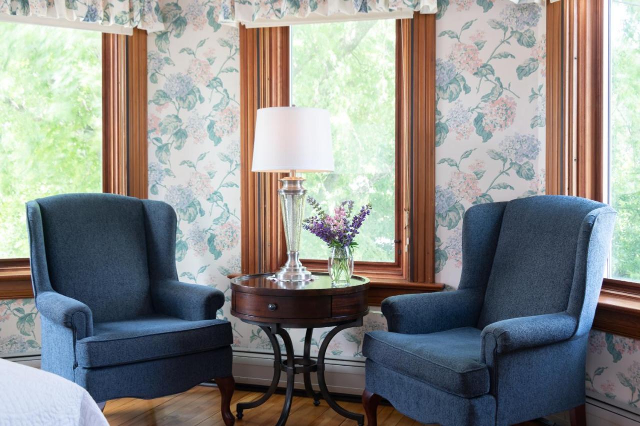 Sinclair Inn Bed & Breakfast Jericho 외부 사진