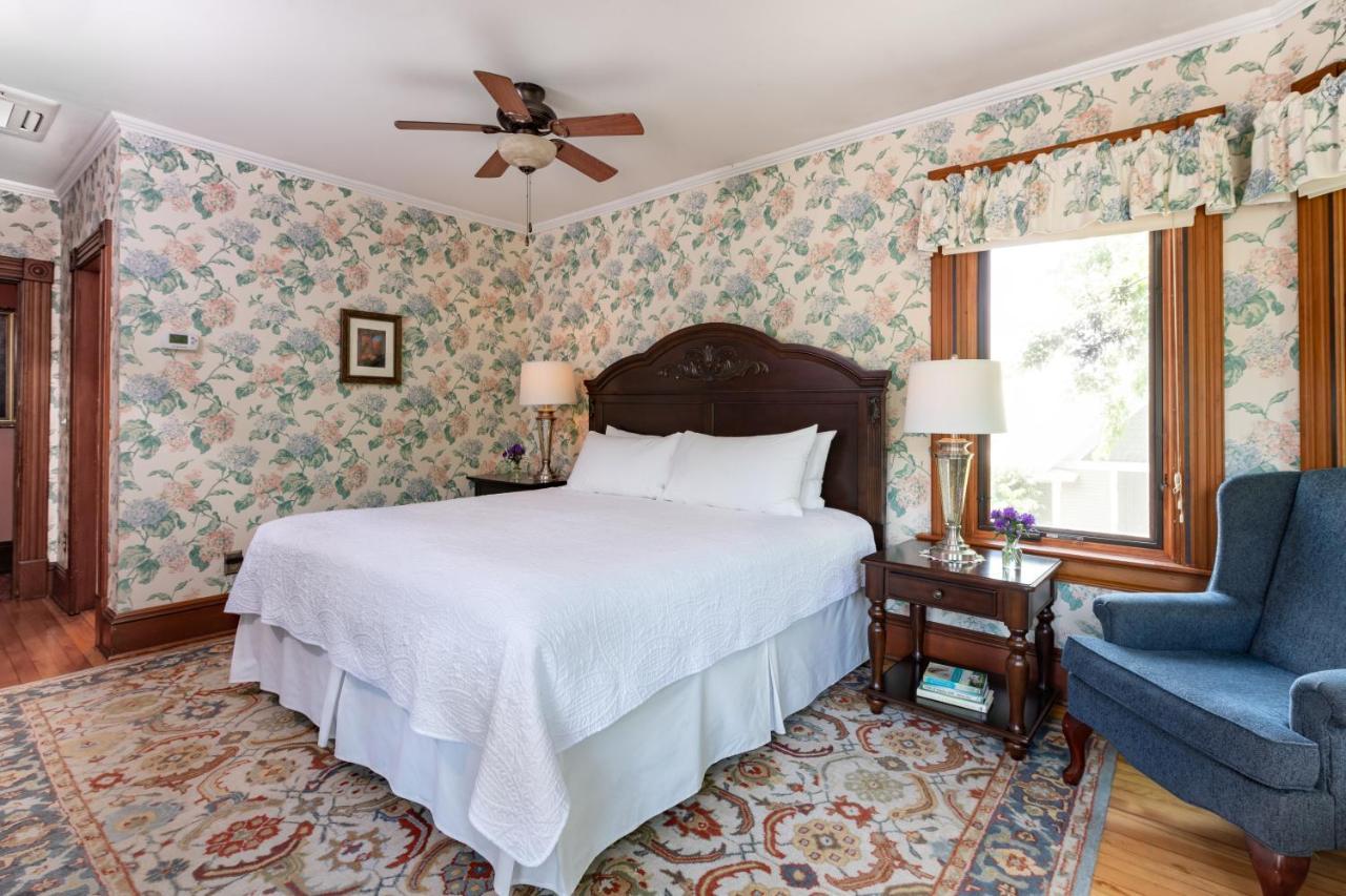 Sinclair Inn Bed & Breakfast Jericho 외부 사진