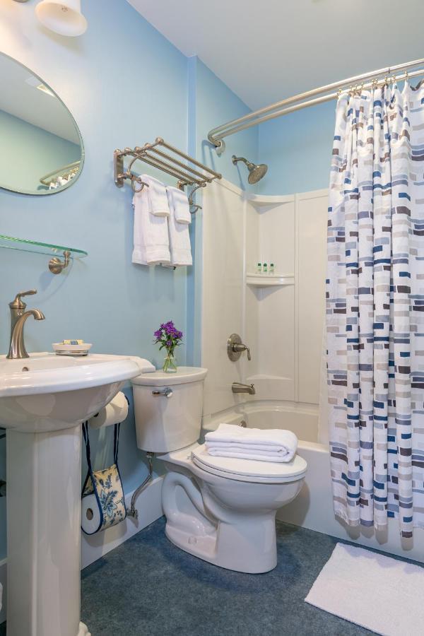 Sinclair Inn Bed & Breakfast Jericho 외부 사진