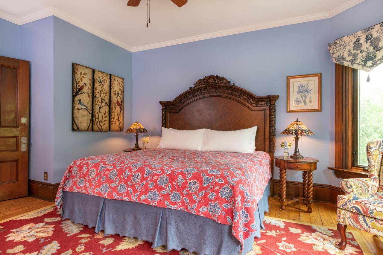 Sinclair Inn Bed & Breakfast Jericho 외부 사진